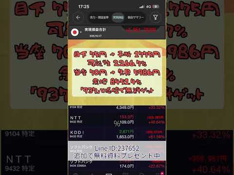 #日本株##投資信託#株主優待#株式投資利益#株式投資動画#株価#株式投資初心者#株価予想#株投資初心者#投資初心者講座