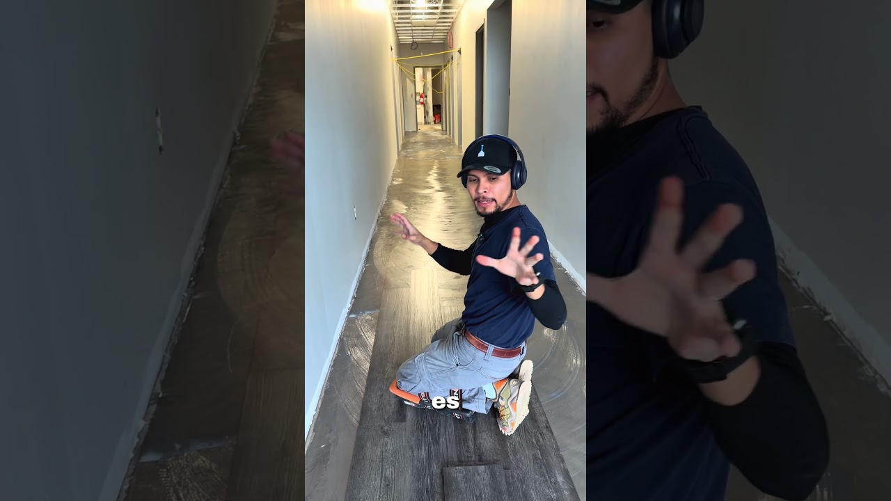 Como instalar LVT de manera profesional 