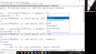 Lecture 5 - User-defined Functions in Python