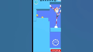 Stretch Guy #121 #gameplay #youtubeshort #shorts