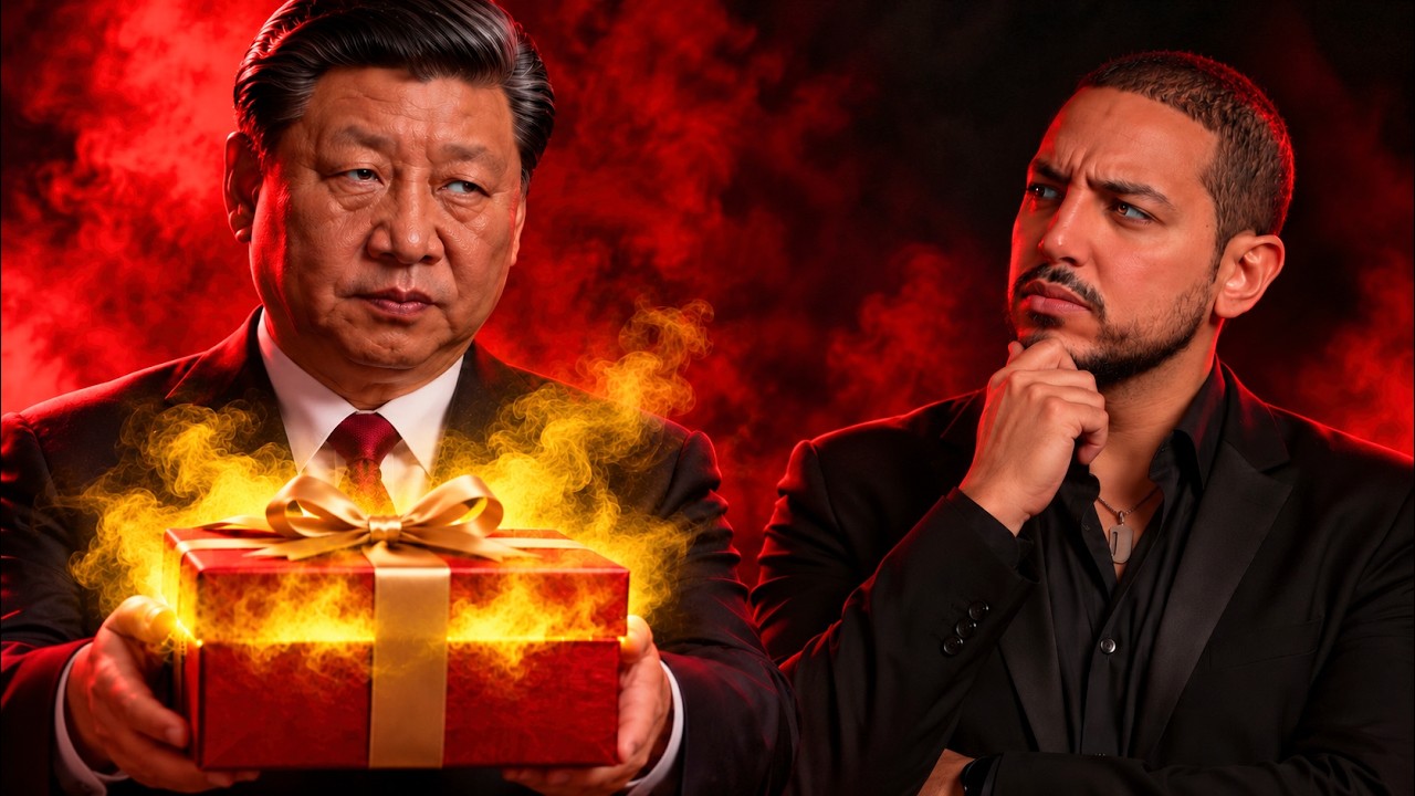 L'arme REDOUTABLE de la puissance chinoise