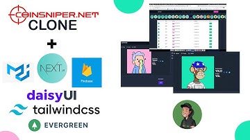 How to Build a Cryptocurrency Listing Site Like CoinSniper with Next.js PART 1