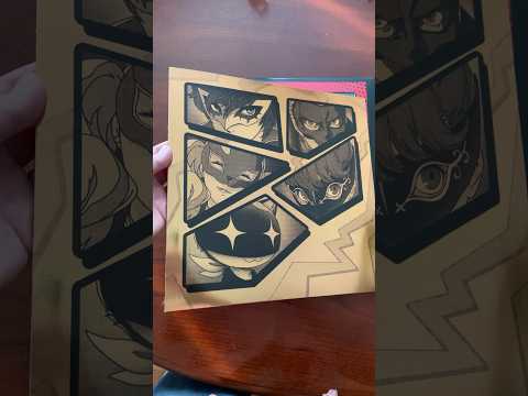 Unboxing the Persona