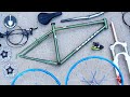 Nostalgia | Bike Restoration Build | 1994 Kona Explosif