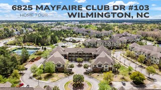 Luxury Condo for Sale in Wilmington NC |Village at Mayfaire First-Floor Unit Near Wrightsville Beach