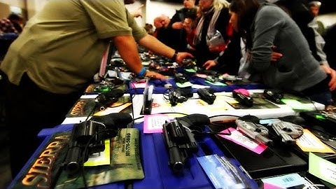 179-Year-Old Gunmaker Colt Files for Bankruptcy