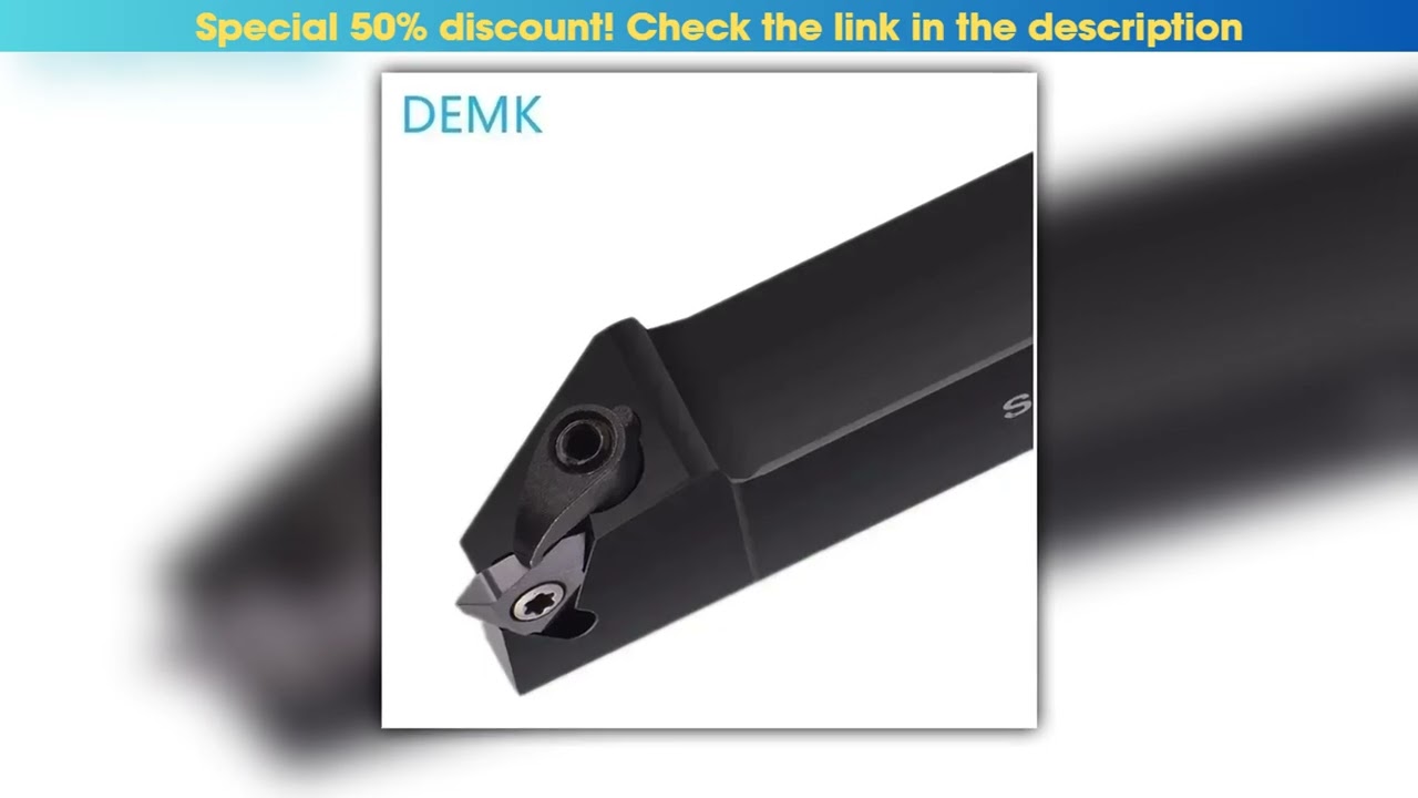 Vertical thread Holder avoid lathe tailstock can be used to process for 16VER 16VNR 22VER thread