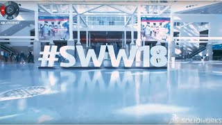 Highlights SOLIDWORKS World 2018 - Tag 1