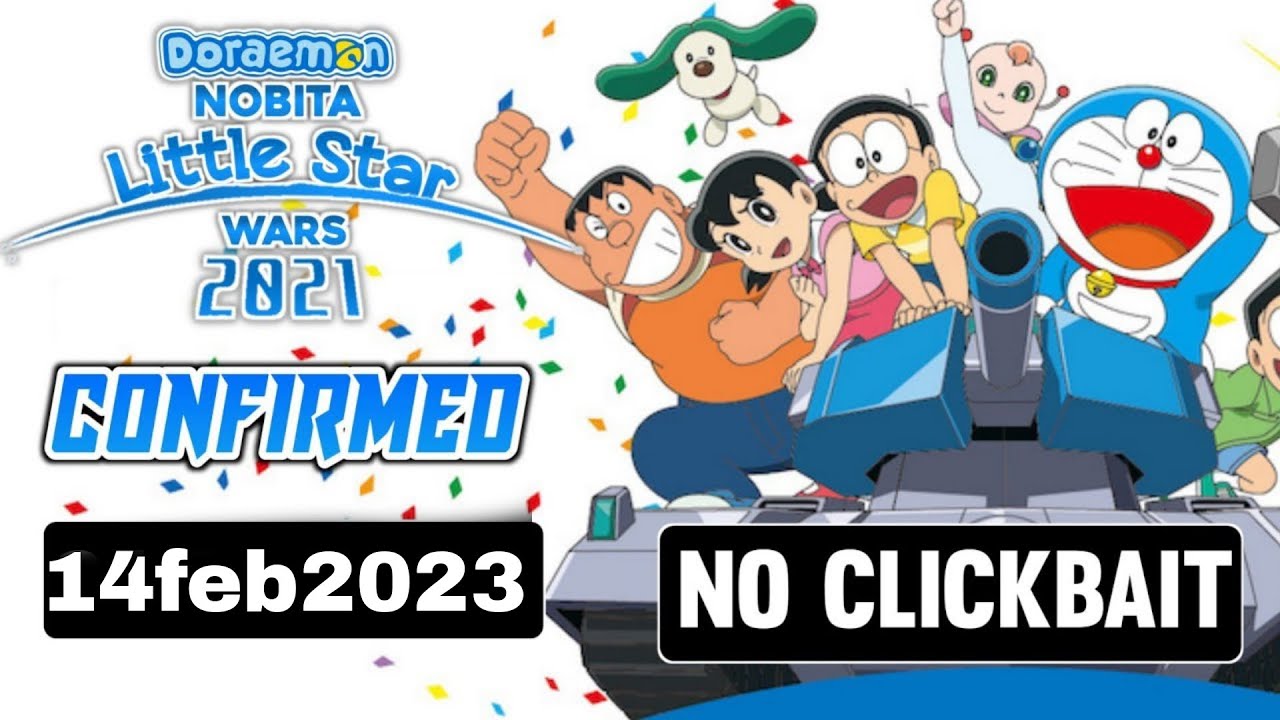 Doraemon: Nobita's Little Star Wars 2021 ||Rubicon Dubbing 88°||Hindi