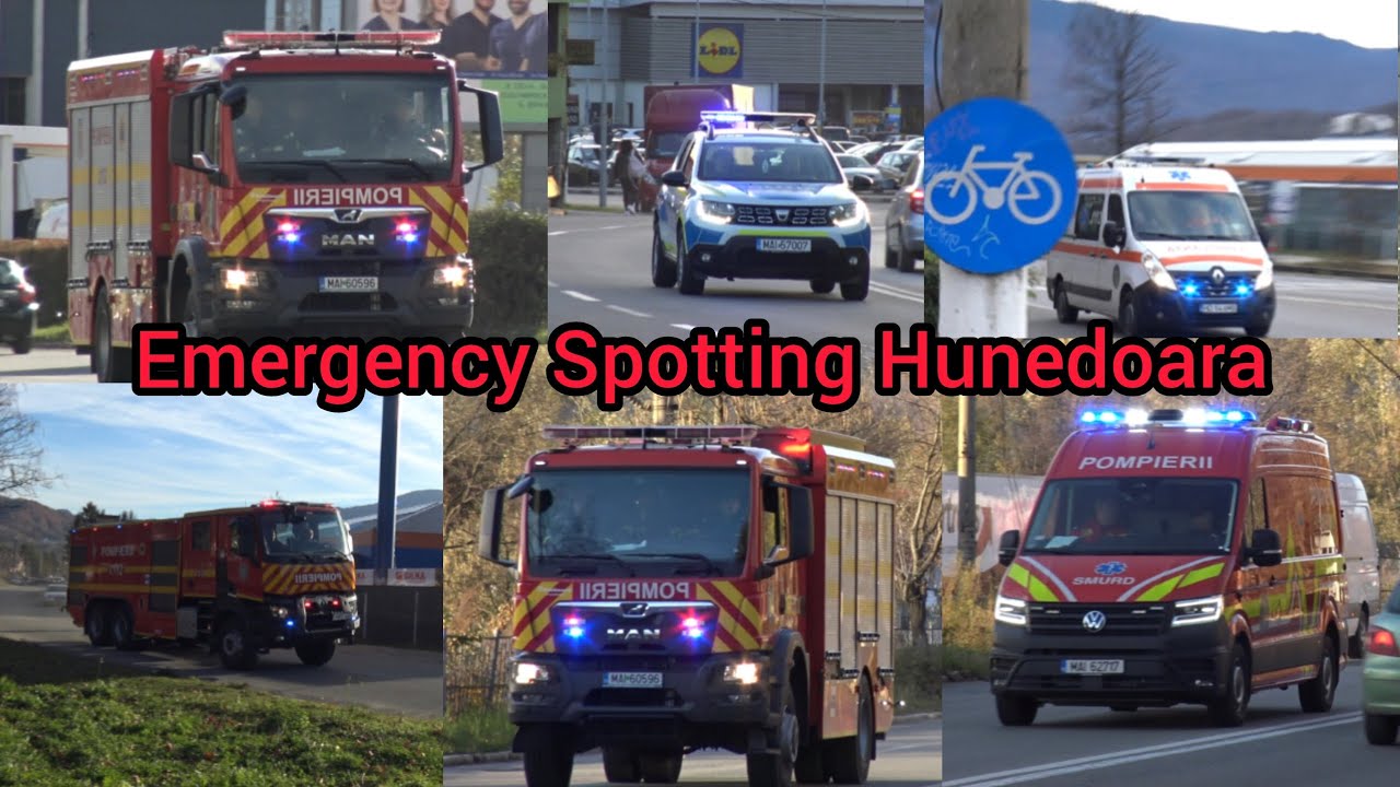 ISU,SAJ,IPJ COMPILATION.Petrosani judetul Hunedoara