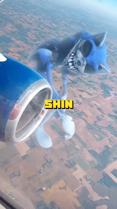 Watch Out! Shin Sonic Is Attacking Your City. Who From Sonic 3 Would Defend It? ⚡🏙️🌀