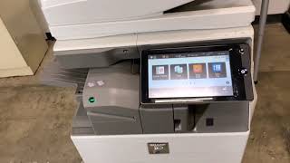 Sharp MX 3070