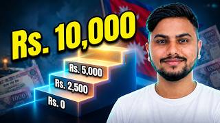 How to Earn Your First Rs.10,000/- From Freelancing