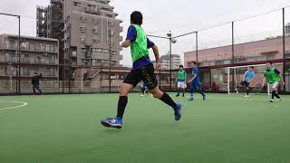 FINTAミックスフットサルリーグ シーズン3 第1節