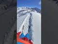 What a rush 90 foot front flip off a cliff