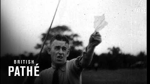 The Whip Cracker (1933)