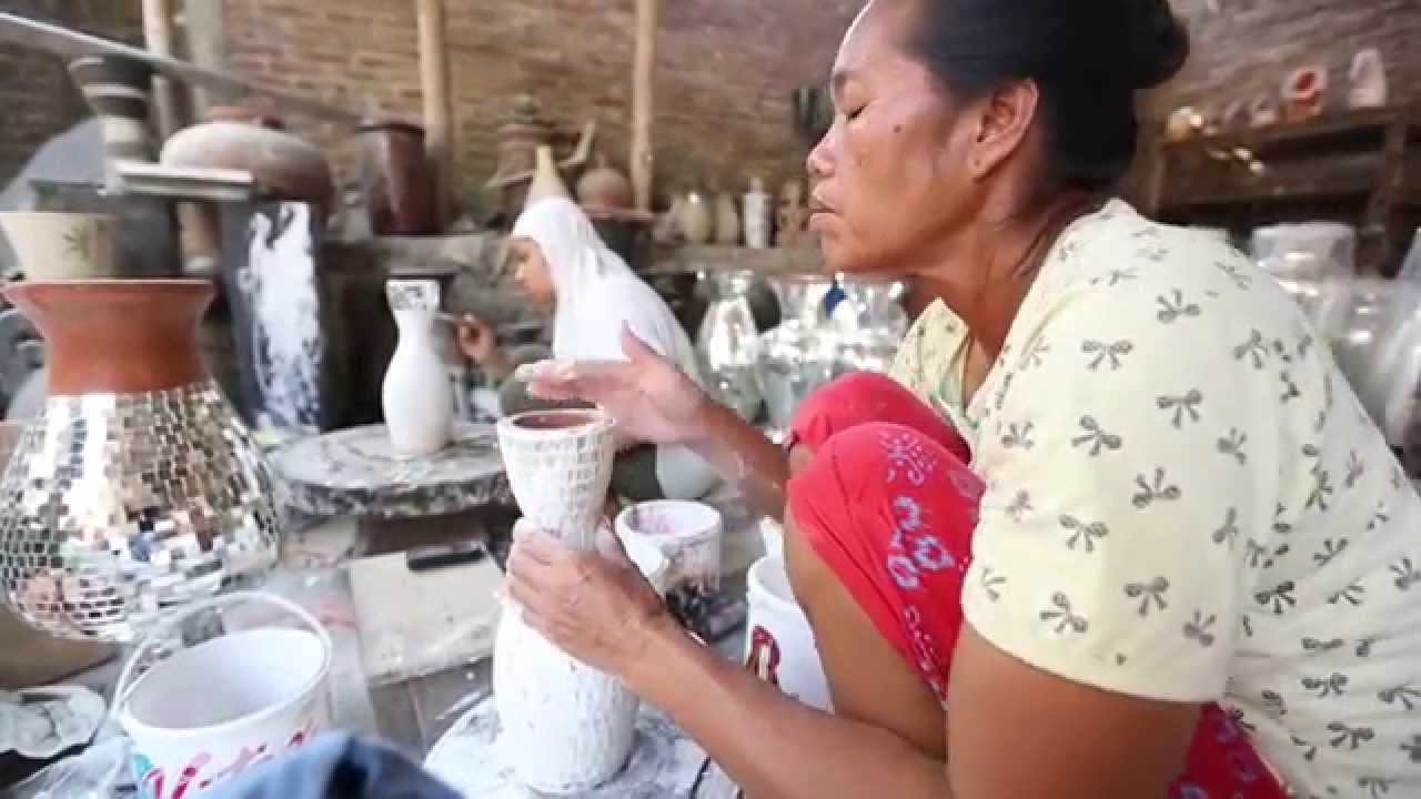 keramik kasongan YouTube keramik kasongan YouTube