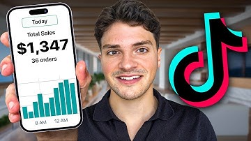 My FULL TikTok Ads Dropshipping Guide! (Copy It)