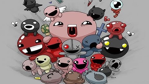 THE MOST BROKEN RUN | Binding of Isaac Rebirth