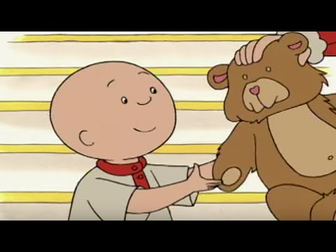 🔶-🔷-caillou-full-episode-2016-|-30min-|-caillou-and-his-toys-🐸-caillou-holiday-movie