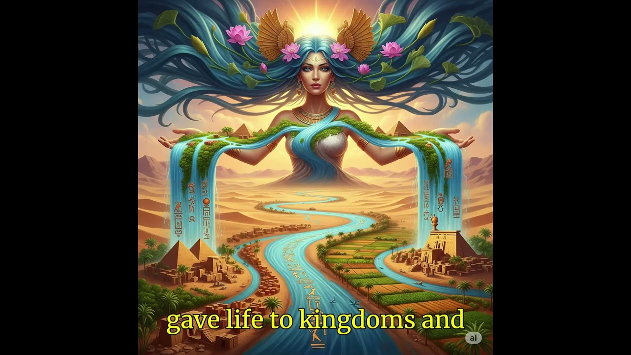 🌊 The Nile: River of Destiny