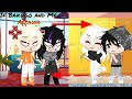 If Bakugo and Mr. Aizawa switch bodies with there inverted selfves||ORIGINAL