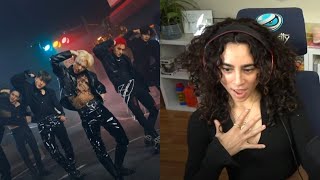 Model Reacts To Stray Kids Maniac Mv