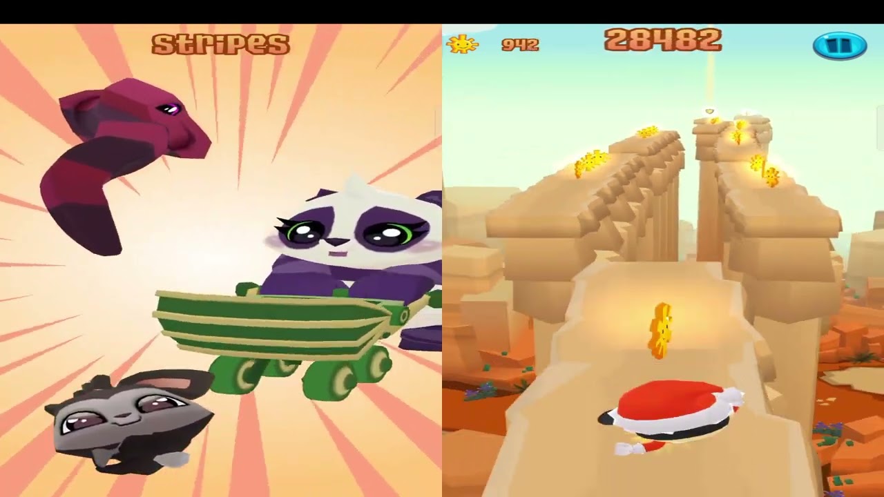 TAG WITH RYAN VS DASH TAG SANTA RYAN VS BIXY REVERSE