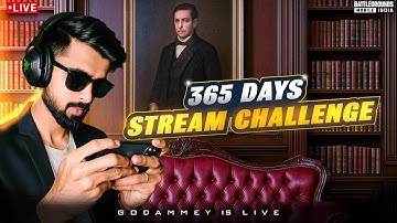 BGMI LIVE 1V1 TDM ROOM | DAY #8/365 | GODAMMEY IS BACK| #bgmi #shorts #tdm #shortslive #shortsfeed