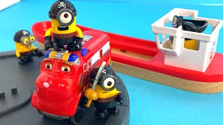 Thrilling Adventures Await with Trains, Minions, and Paw Patrol