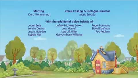 Doc Mcstuffins End Credits