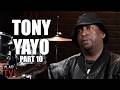 Tony Yayo Reacts to Claressa Shields Saying Papoose Would Whup 50 Cent’s A** in Boxing (Part 10)