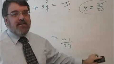 Section 3.1, Topic 3, Part One