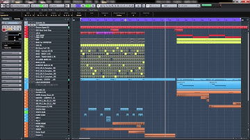 Getting out of the 8 Bar Loop - Oppisites Attract