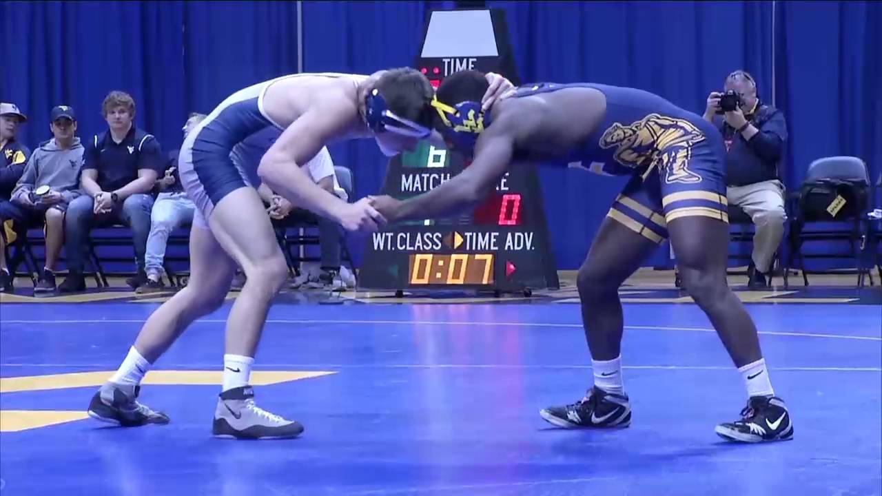 Wrestling Pitt Highlights YouTube