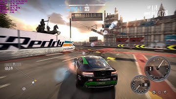 Need For Speed Shift Walkthrough Part 146 - "Invitational Event: Hot Lap At London River"