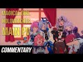 [Reaction] Magical Girl HoloWitches Main PV