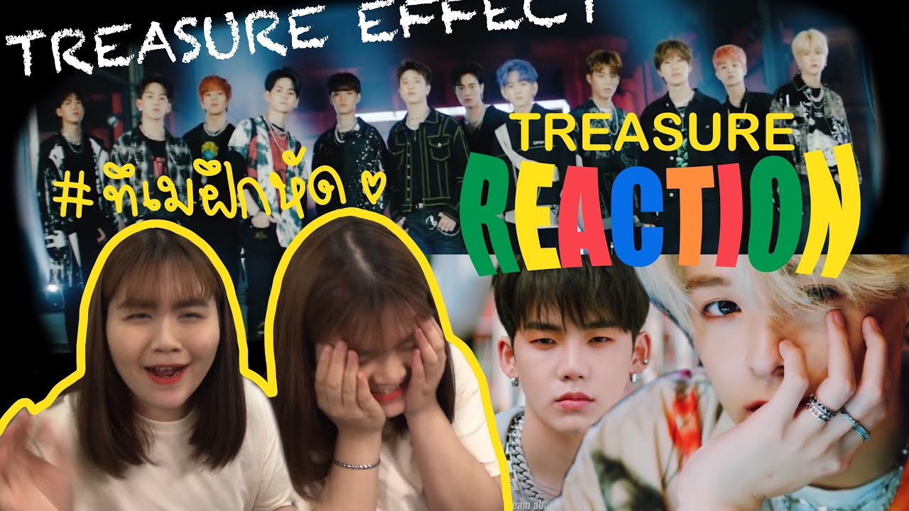 concept แปลว่า  2022 Update  REACTION | #TREASURE DEBUT CONCEPT TEASER / อซฮแปลว่าดี!! #ทึเมฝึกหัด