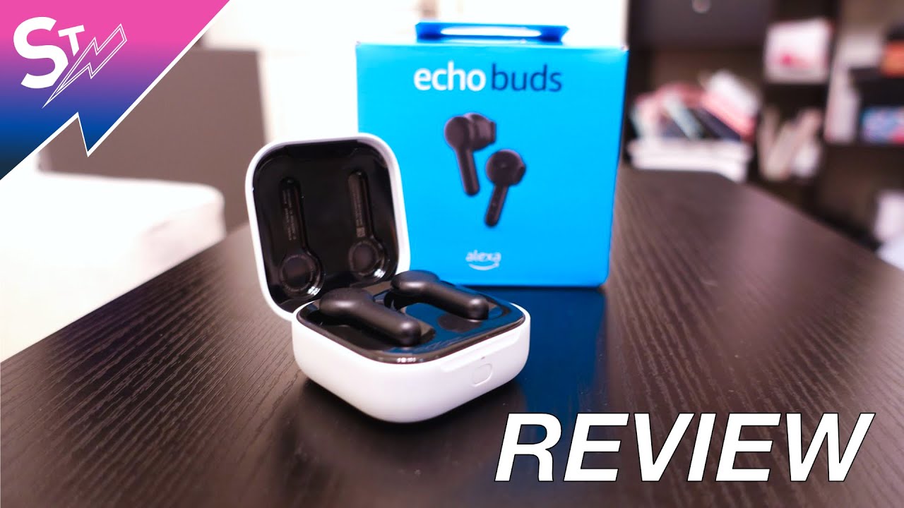 Echo Buds Review: Alexa's now in my head