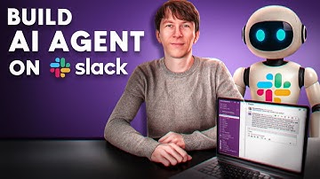 Build a Slack AI Agent That Answers Questions (Step-by-Step Tutorial)