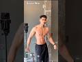 Pumping#aesthetic#muscle#motivation#posing#abs#chest#biceps#model#body#hunk#gym#workout#back#bulge