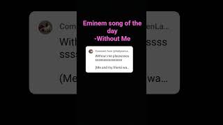 Eminem song of the day #unreleased #rap #eminem #eminemkamikaze #music #hiphop