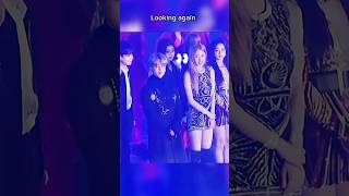 How Blackpink And Bts Act Next To Each Other