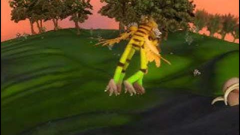 More Spore Weird Things and Glitches