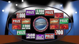 Press Your Luck: Whammy! Round 2