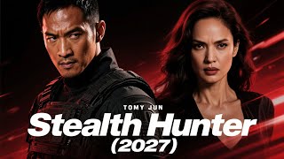 Stealth Hunter (2027) AI Fan-Made Concept Trailer | Tony Jaa, Angelina Jolie
