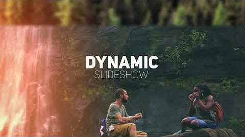 Dynamic Slides - Premiere Pro Templates