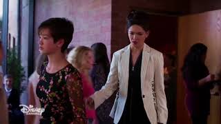 Andi Mack | Cyrus' Bash-Mitzvah!: Like He Isn't there - EXCLUSIVE CLIP | Official Disney Channel US