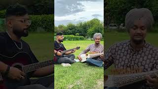 Drut Gat || Raag Miya ki Malhar || Rabab & Guitar