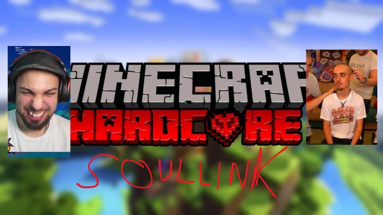 Crear un Minecraft Hardcore Soul Link (como Pereira y Agustin)